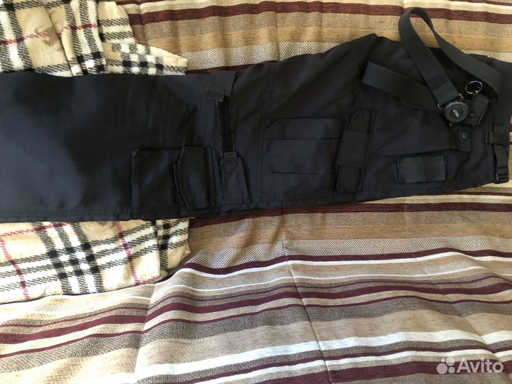 Тактические штаны