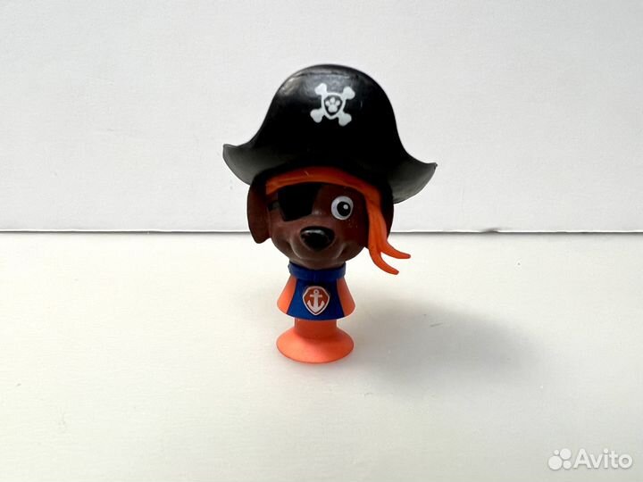 Фигурки Щенячий патруль на присоске