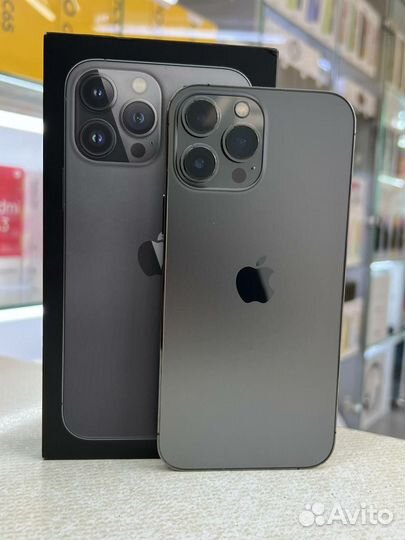 iPhone 13 Pro Max, 128 ГБ