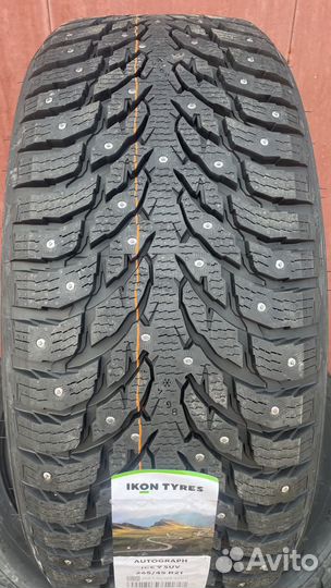 Ikon Tyres Autograph Ice 9 SUV 265/45 R21