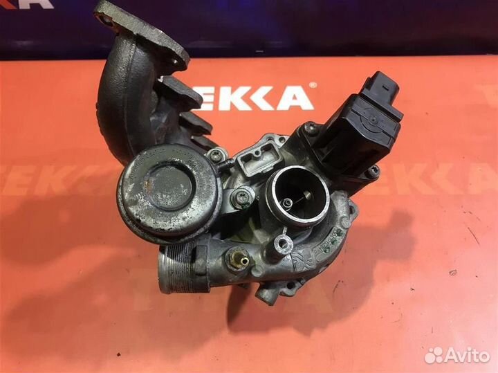 Турбина Фольксваген Тигуан 5Н