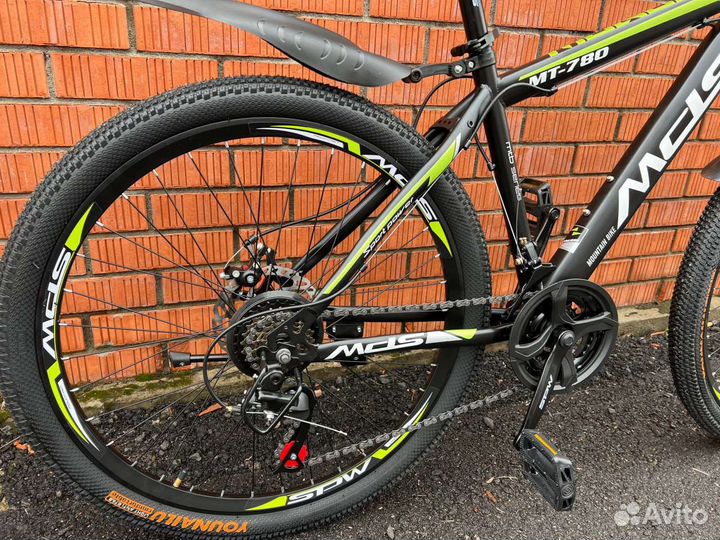 Велосипед мдс 26