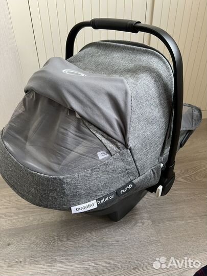 Автолюлька bugaboo turtle air by Nuna