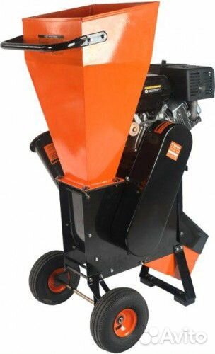 Измельчитель садовый patriot PT SB 100 E бензин