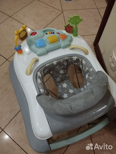 Ходунки детские