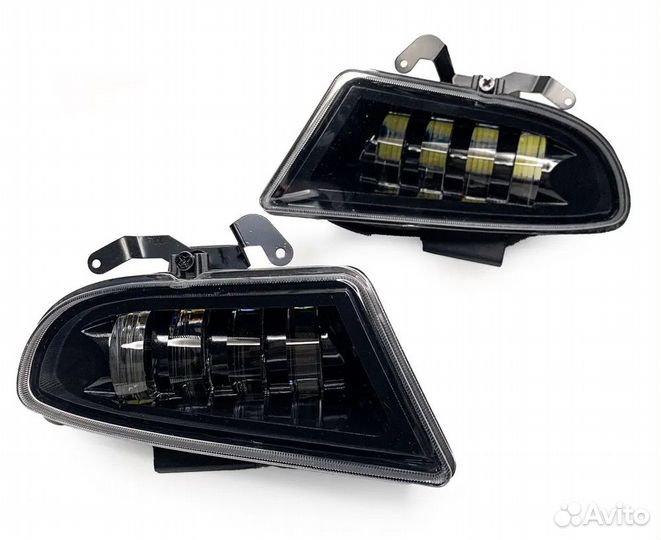 Led Птф Hyundai Accent 80W