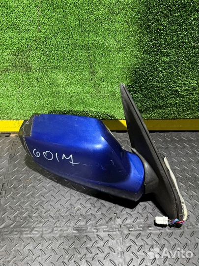 Зеркало наружное правое Nissan X-Trail 2.2 2005