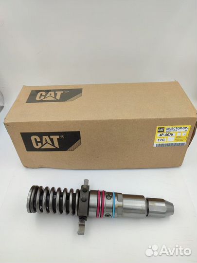 Форсунка 4P-9075 Восстановленная