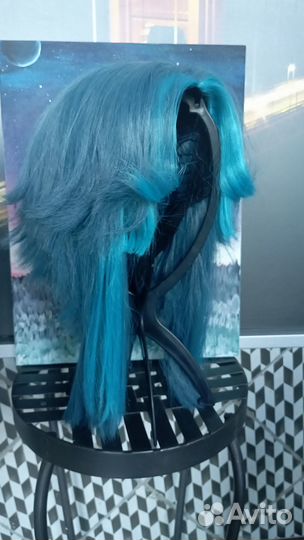 Парик На Сяо