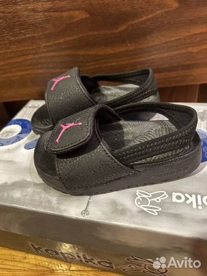 Сланцы детские 21р