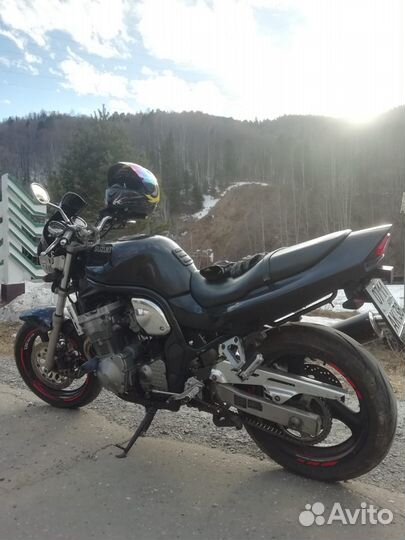 Сузуки Бандит