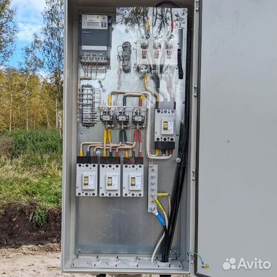 Строительство лэп. Подключение домов