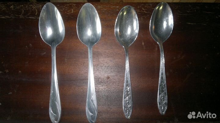 Ложки столовые(аллюминиевые)