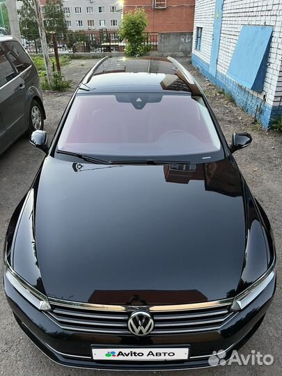 Volkswagen Passat 2.0 AMT, 2018, 113 000 км