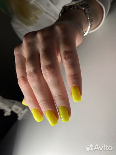 Маникюр.Педикюр