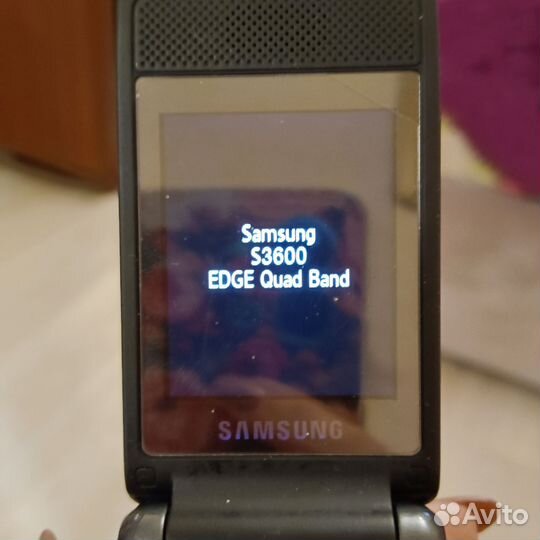 Samsung S3600
