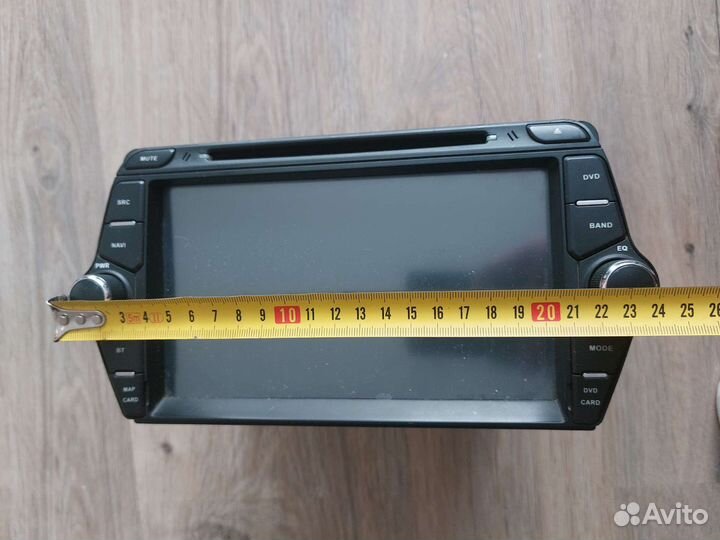 Автомагнитола