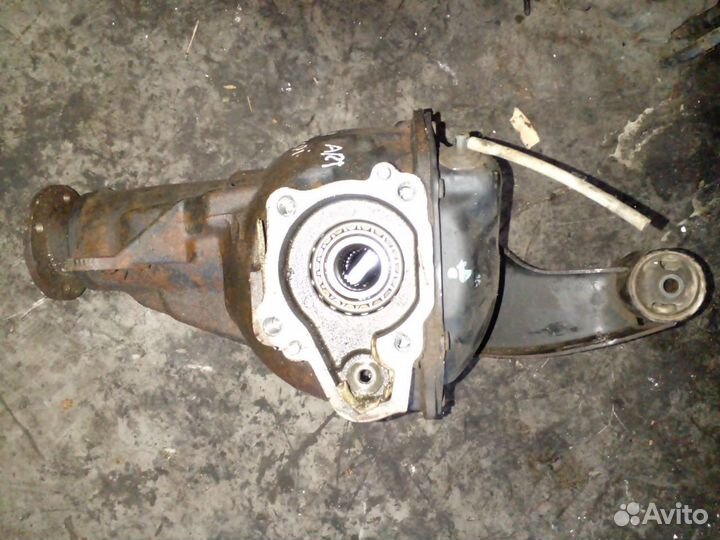 Редуктор передний Mitsubishi L200 2007-2010