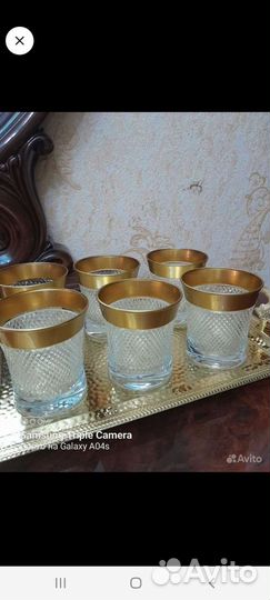 Стаканы для сока, производство Турция