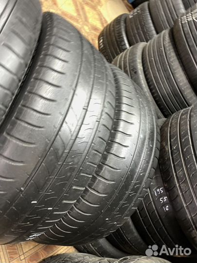 Michelin Energy Saver + 215/55 R16 93V