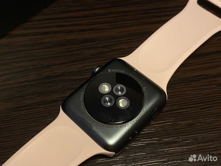 Apple watch series 2 42mm nike