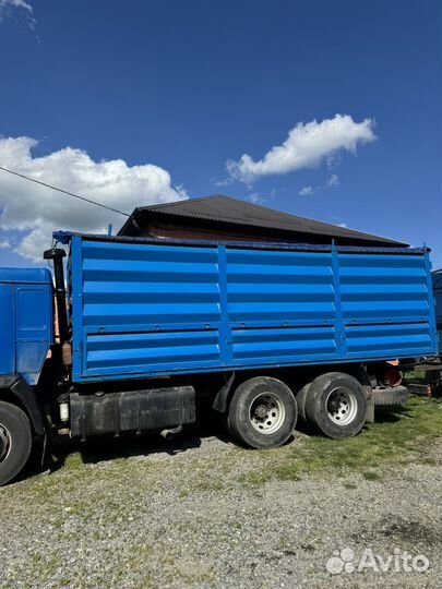 КАМАЗ 53215, 2012