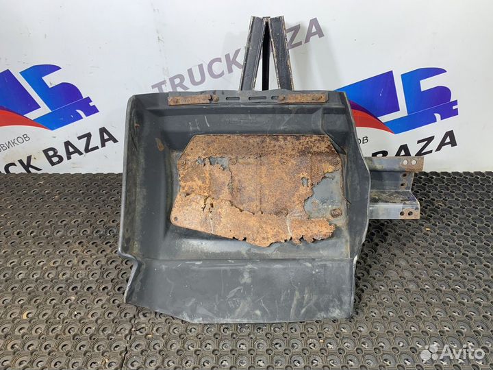 6418800006 Крыло переднее левое задняя часть