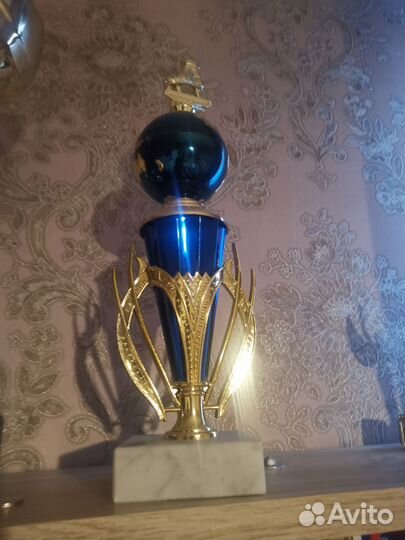 Кубки наградные