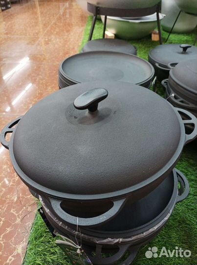 Казан Ситон 6л