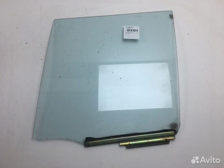 Стекло двери заднее левое Toyota Sprinter Carib