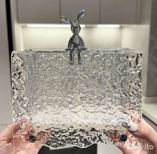 Подставка держатель для столовых приборов. Новая