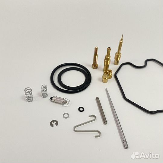 Ремкомплект карбюратора 162FMJ,166FMM (CG,CB150-25