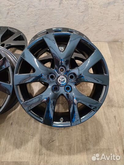 Диски R18 Mazda (оригинал, Япония)