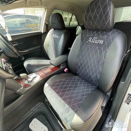 Чехлы для авто на сиденья