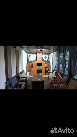 Коттедж,Место отдыха,номера,сауна с тёплый басик