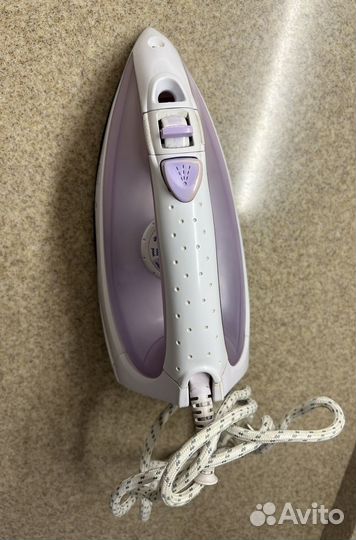 Утюг Tefal рабочий