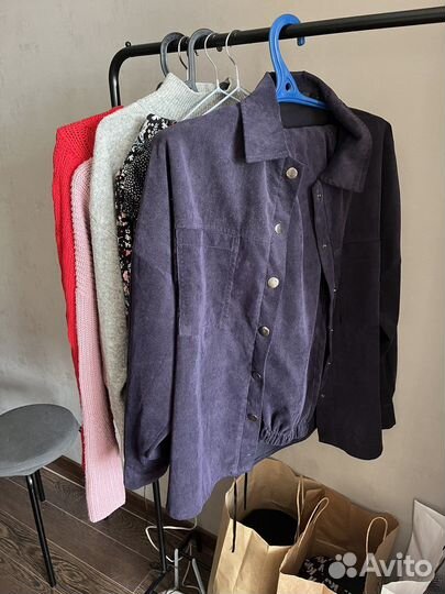 Женские вещи пакетом (42-46 размер, S/M)