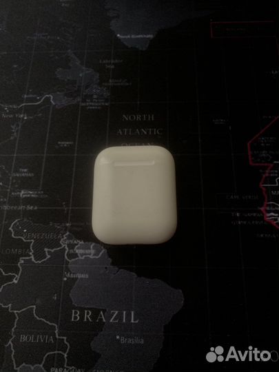 Наушники apple AirPods 2