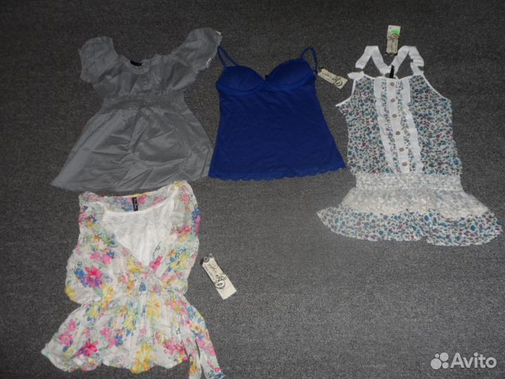 Пакет Новых летних вещей 19 предметов