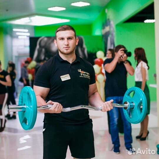 Диск обрезиненный 3 handle цветной D51 мм profi-FI