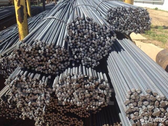 Арматура А3 D10