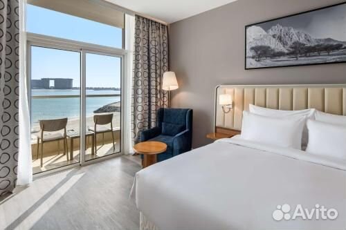 Тур в ОАЭ Radisson Resort Ras Al Khaimah Marjan