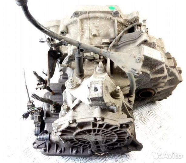 Кпп автоматическая (АКПП) Ford Focus II 1.6л бенз