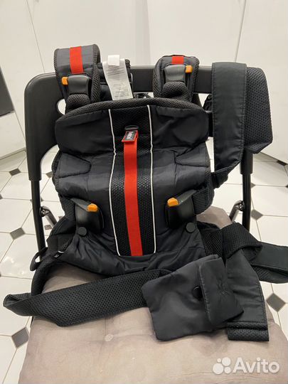 Эргорюкзак переноска babybjorn one outdoor