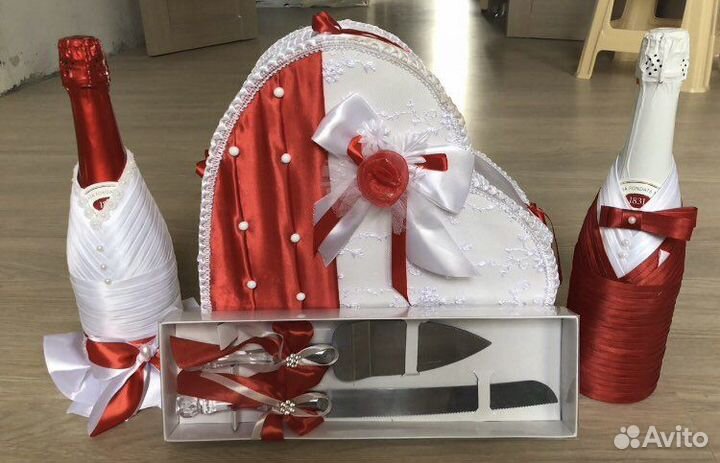 Свадебный набор