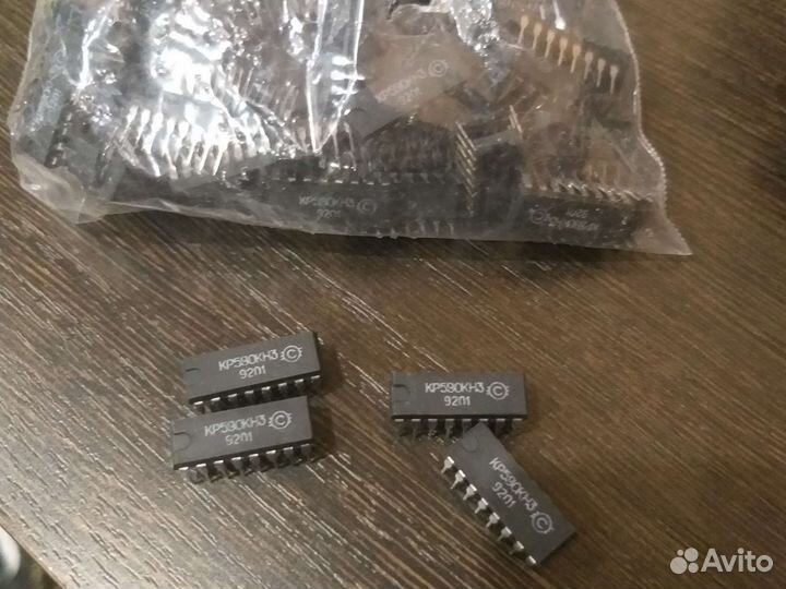 Кр590кн3,кр590кн6 за шт
