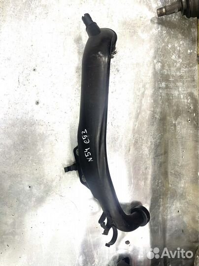 Патрубок наддува бмв 335i e92