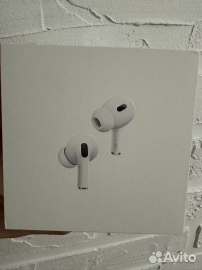 Наушники apple airpods pro 2 новые