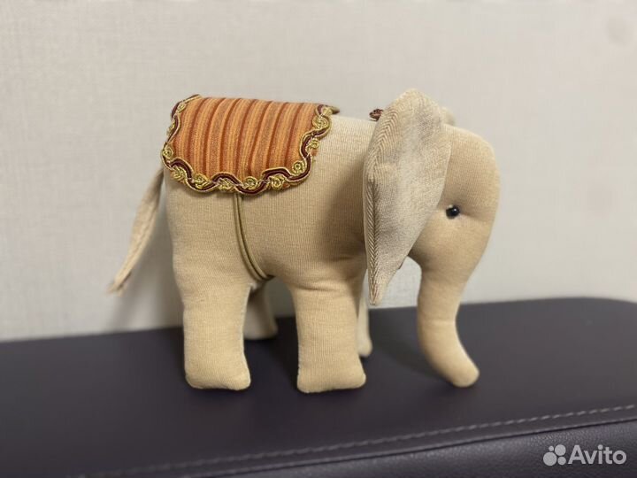 Мягкая игрушка слоник