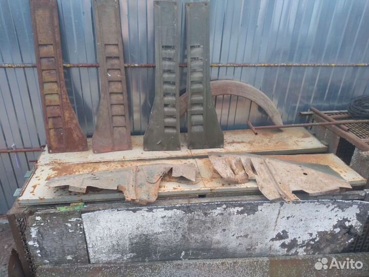 Запчасти газ 69